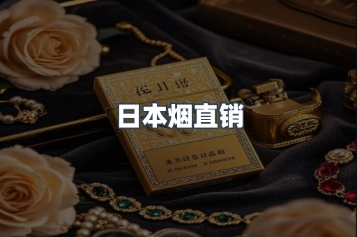 日本烟直销